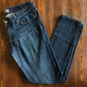 PAIGE Peg Skinny Jean